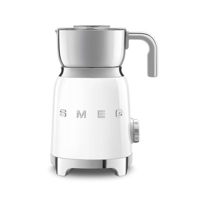 Chocolatière et émulsionneur de lait MFF11WHEU SMEG