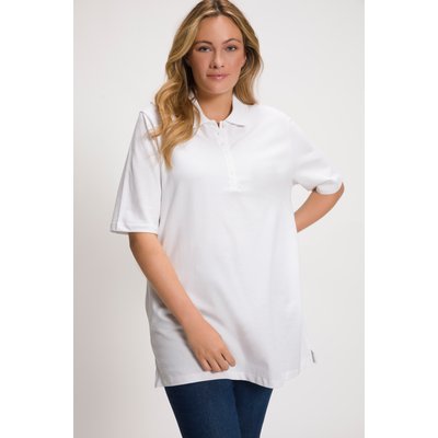 Polo en maille piquée avec patte ULLA POPKEN