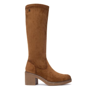 Botte Talon Décontractée Fermeture éclair REFRESH