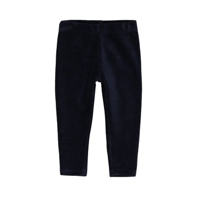 Legging en velours côtelé avec taille élastique BOBOLI