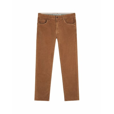 PANTALON REGULAR VELOURS ROYBROWNY PULLIN