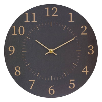 Horloge en bois BORIS ATMOSPHERA