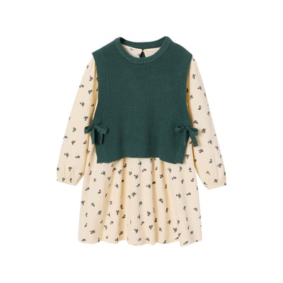 Ensemble robe VERTBAUDET
