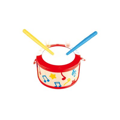 Tambour apprentissage interactif HAPE
