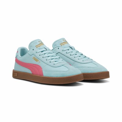 Baskets cuir Club II Era PUMA