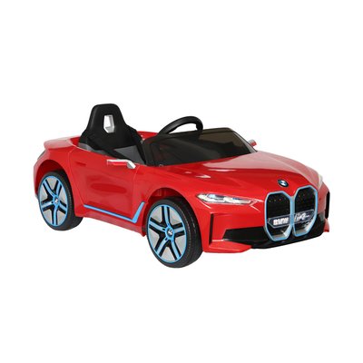 Voiture électrique enfant BMWi4 1 place 12V BMWI4 SWEEEK