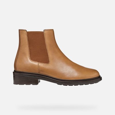 Bottines  D WALK PLEASURE GEOX
