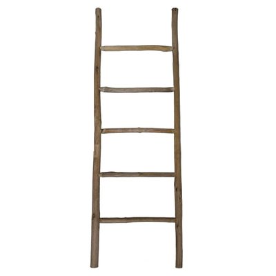 Échelle en bois rustique AUBRY GASPARD