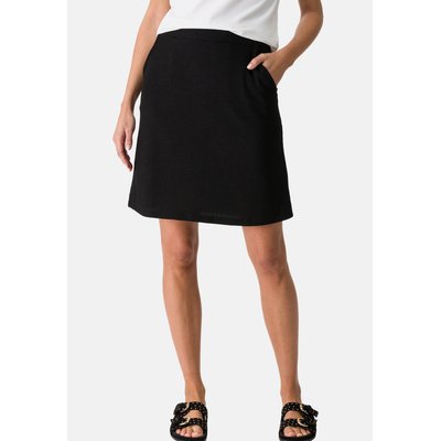 Jupe courte elastique La Redoute