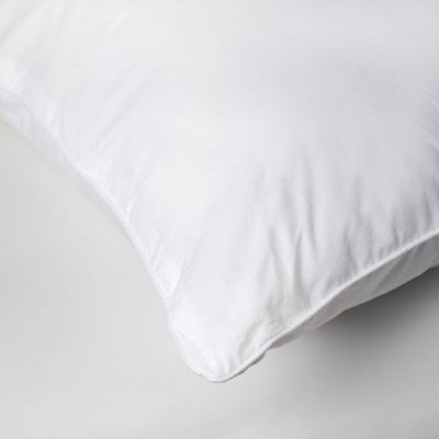 Oreiller Carré Percale Traité ULTRAFRESH TOISON D OR