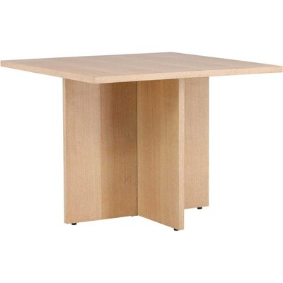 Table de repas carré 100 x 100 cm Leo VENTURE HOME