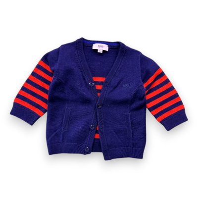 Cardigan bébé - Très bon état HUGO BOSS