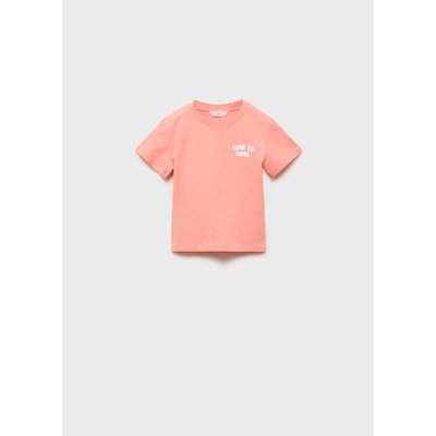 T-shirt imprimé manches courtes MANGO BABY