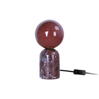 Lampe De Table Marbre LAZIO SPHERE LEITMOTIV