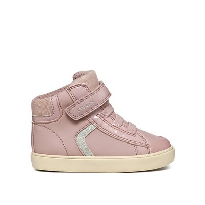 Hoge ademende sneakers Gisli GEOX