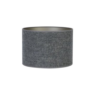 Abat-jour - Cylindre - Saverna - Ø30 Cm - Bleu LIGHT & LIVING 