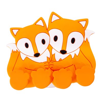 Support porte 2 brosses à dents  Anitoothi PYLONES