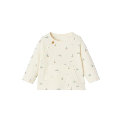 Sweat naissance à poche VERTBAUDET