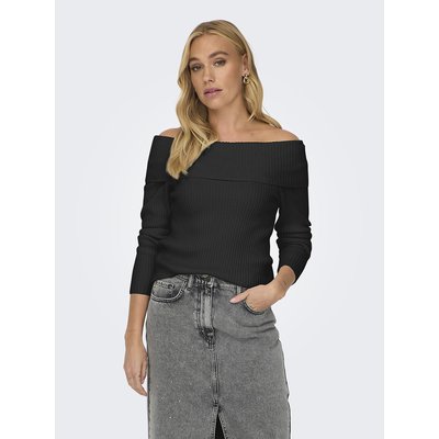 Pull con spalle scoperte ONLY