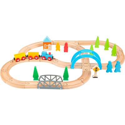 Chemin de fer en bois Grand voyage SMALL FOOT COMPANY