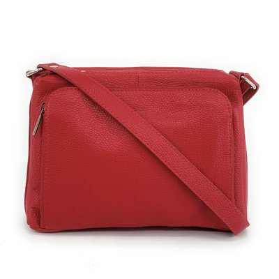Sac bandoulière en cuir italien MANHATTAN OH MY BAG