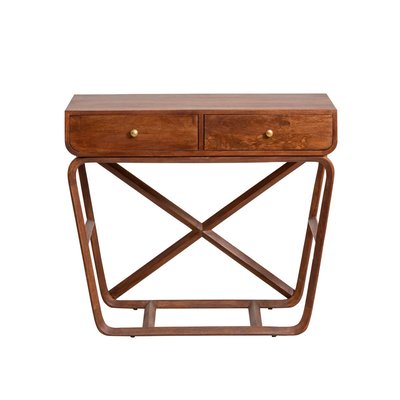 Console en bois de manguier  SAM MADE IN MEUBLES 