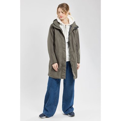 Parka longue Sympatex® BOLENA BERMUDES