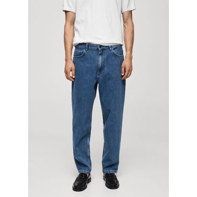 Jean cropped homme La Redoute