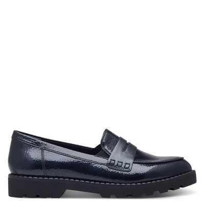 Mocassins marine femme cheap