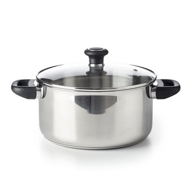 Tacho com tampa em vidro, gama Polo BEKA
