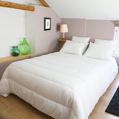 Couette tempérée Vegetal Protect antiacariens DODO