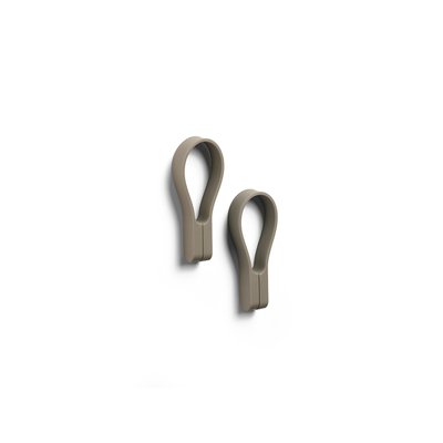 Lot de 2 sangles magnétiques pour serviette LOOP MAGNET ZONE DENMARK