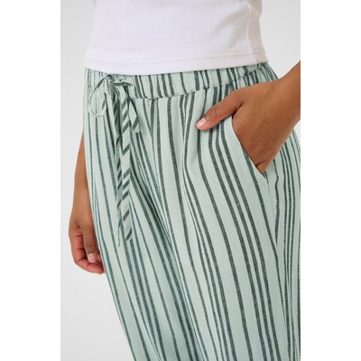 Pantalon capri KAmilia KAFFE