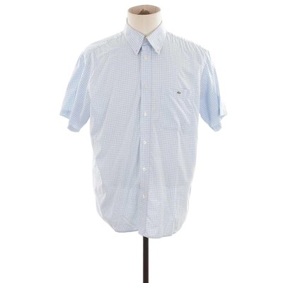 Chemise en coton - Très Bon État LACOSTE