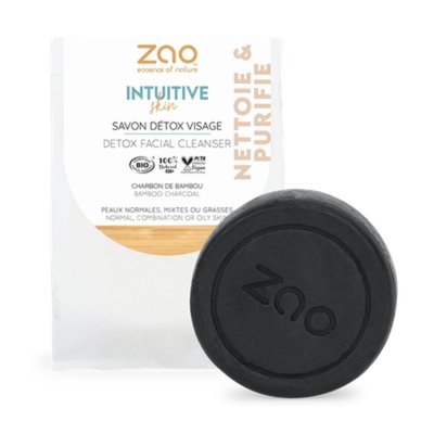 Savon Détox Visage ZAO MAKEUP