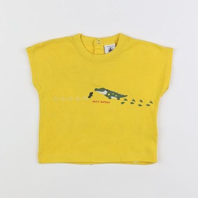 Tee-shirt - Très bon état PETIT BATEAU