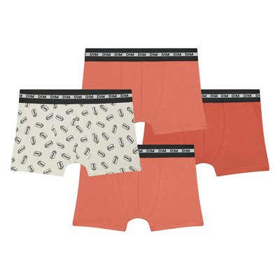 4er-Pack Shortys DIM