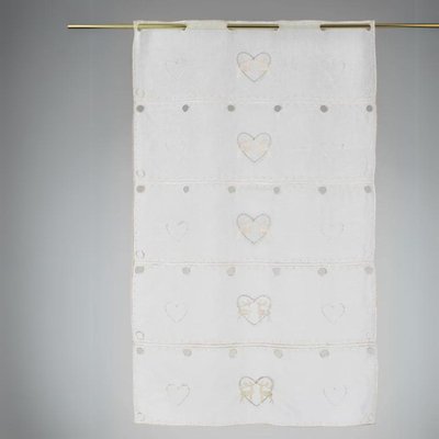 Modulable brodé "Rennes amoureux" HOME MAISON