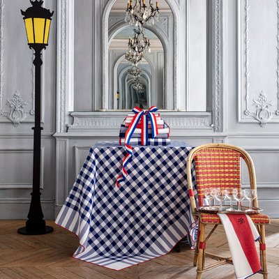 Nappe en Coton, ELYSÉE LE JACQUARD FRANCAIS
