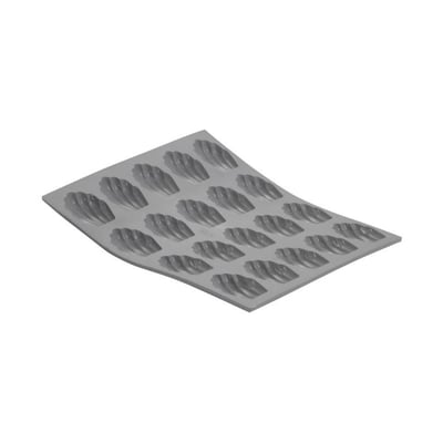 Moule 20 mini madeleines DE BUYER