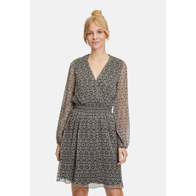 Robe en chiffon à motifs CARTOON