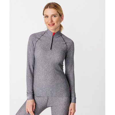 T-shirt col zippé Comfort Thermolactyl 5 DAMART SPORT