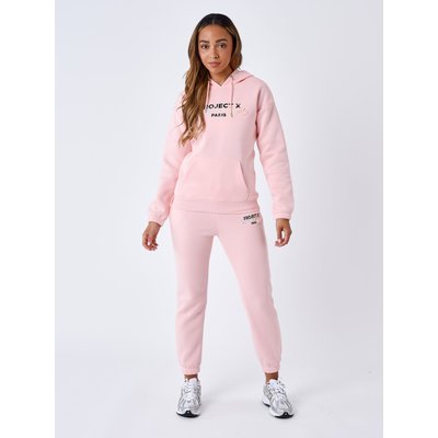 Sweat rose pale femme La Redoute