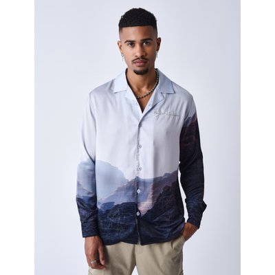Chemise fluide Canyon PROJECT X