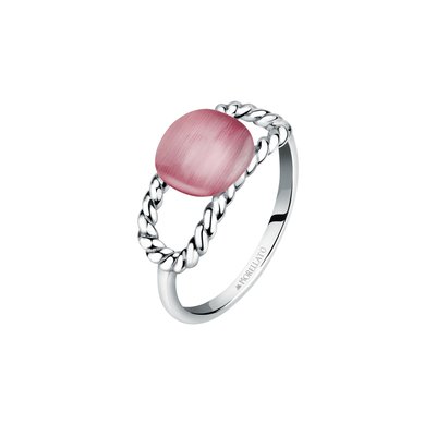 Bague en acier 1930 MORELLATO