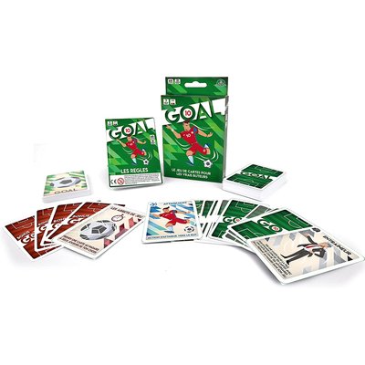 Goal 10 - Starter Pack GIOCHI PREZIOSI