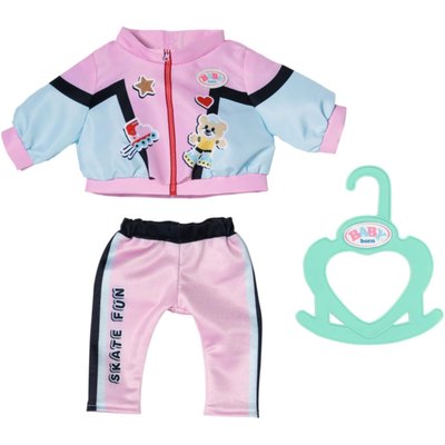 BABY born Little Tenue de Jogging ZAPF CREATION