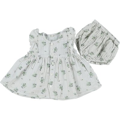 Robe + bloomer - Très bon état PETIT BATEAU