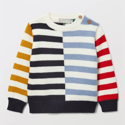 Pull rayé BOUT'CHOU