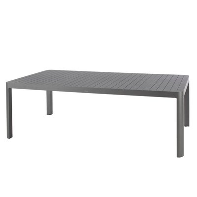Table de jardin extensible Paradize en aluminium HESPERIDE
